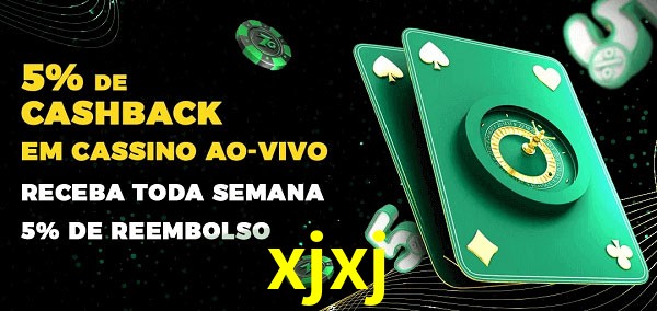 Promoções do cassino ao Vivo xjxj