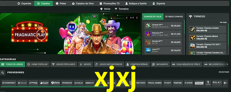 cassino xjxj